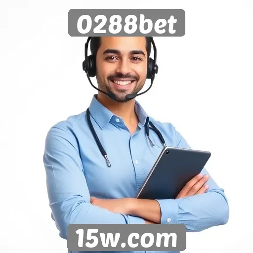 Suporte ao cliente do site 0288bet