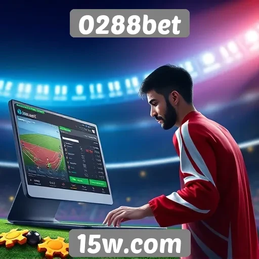 Experiência do usuário na plataforma 0288bet